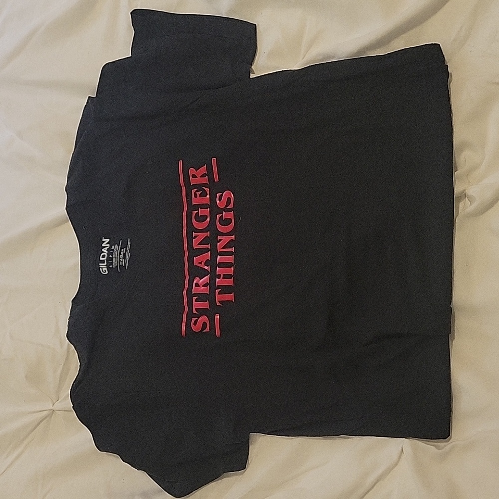 Stranger Things graphic tee